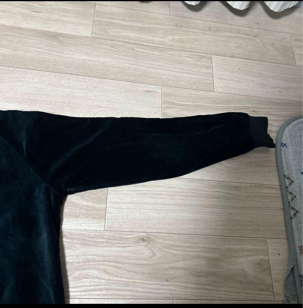 S*Y様 限定展開 アディダス ベロア　トラックジャケット　ジャージ