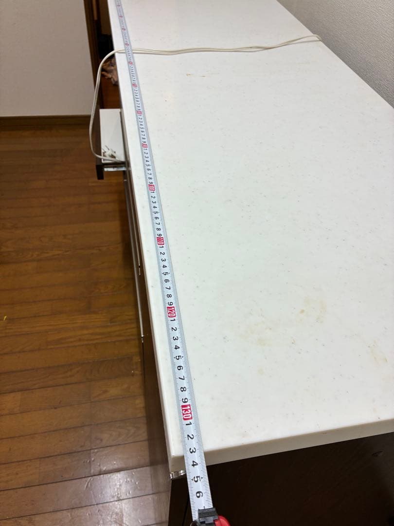 キッチンカウンター　９月末まで（値下対応可）