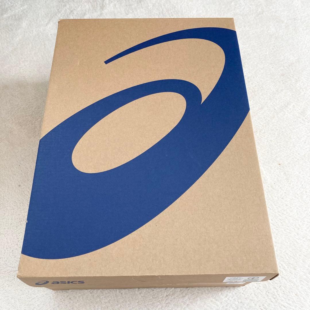 新品　アシックス 安全靴 ウィンジョブ CP304 BOA 27.5cm 赤黒