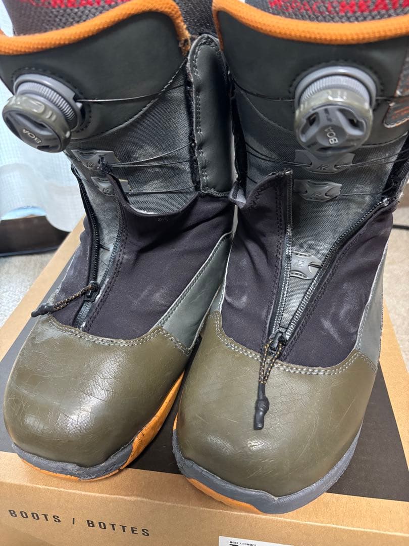 K2 TARO TAMAI  SURFER TT ブーツ　27cm