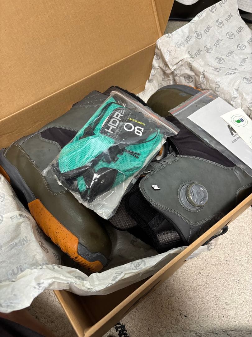 K2 TARO TAMAI  SURFER TT ブーツ　27cm