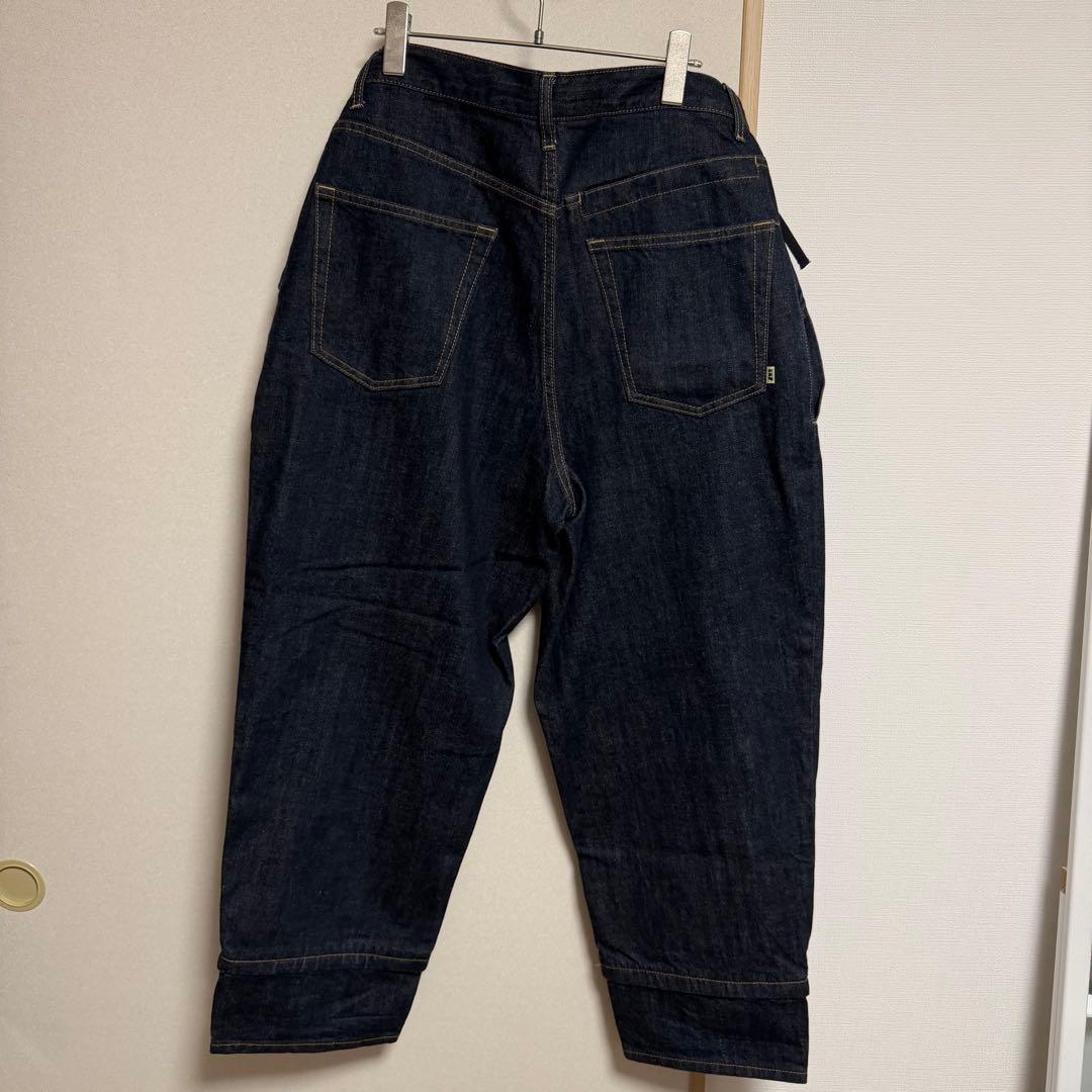 SSZ 552XX DENIM SAMPLE BEAMS ビームス