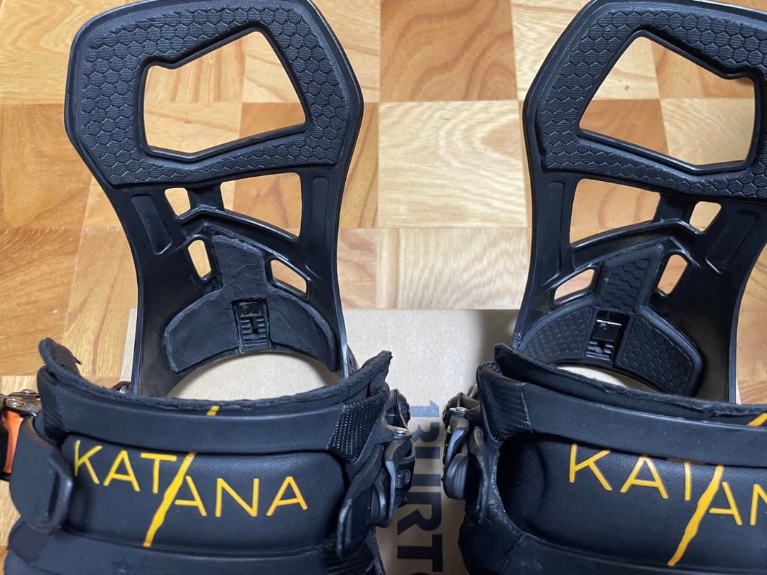 ROME SDS KATANA ビンディング　M サイズ