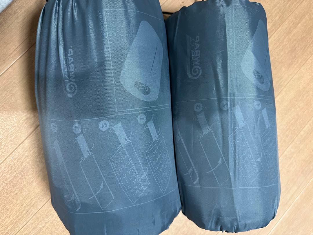 Coleman コールマン コンフォート エアーマットレス　ダブル　2個