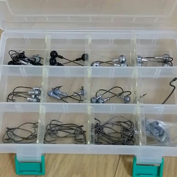 ★ スピナーベイト  ルアーセット バス フィッシング