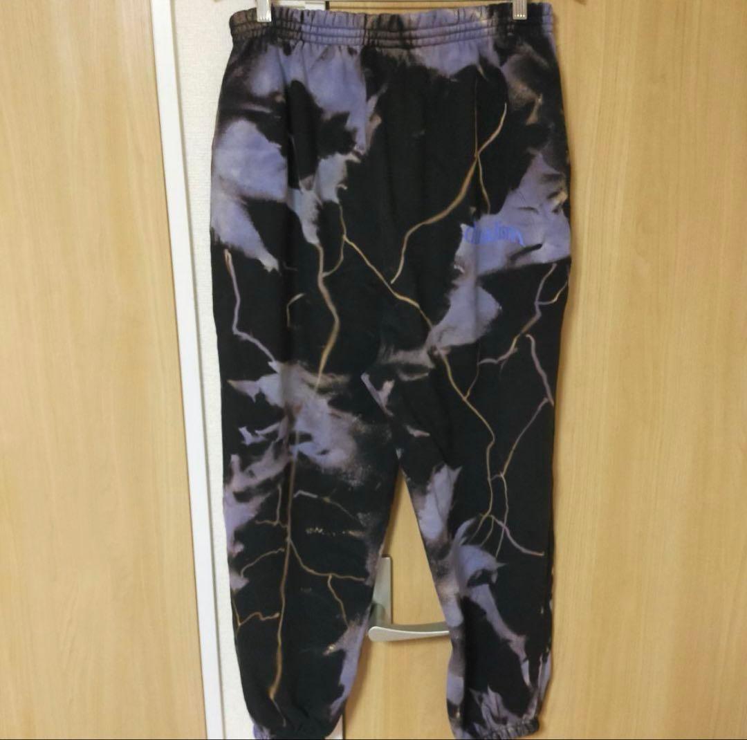 DUALISM デュアリズム スウェット セットアップ 上下 パーカー パンツ