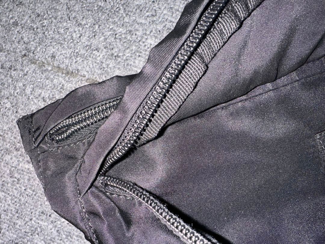 最終値下げ‼️PRADAウエストポーチ　ブラック