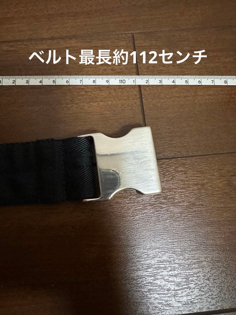 最終値下げ‼️PRADAウエストポーチ　ブラック