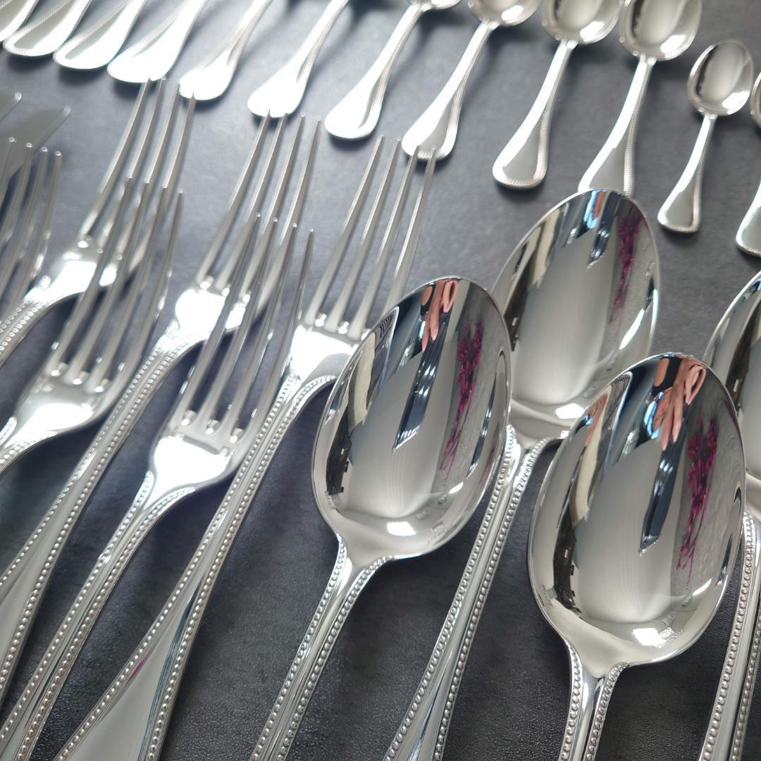 美品 クリストフル パール 36点 - メルカリ