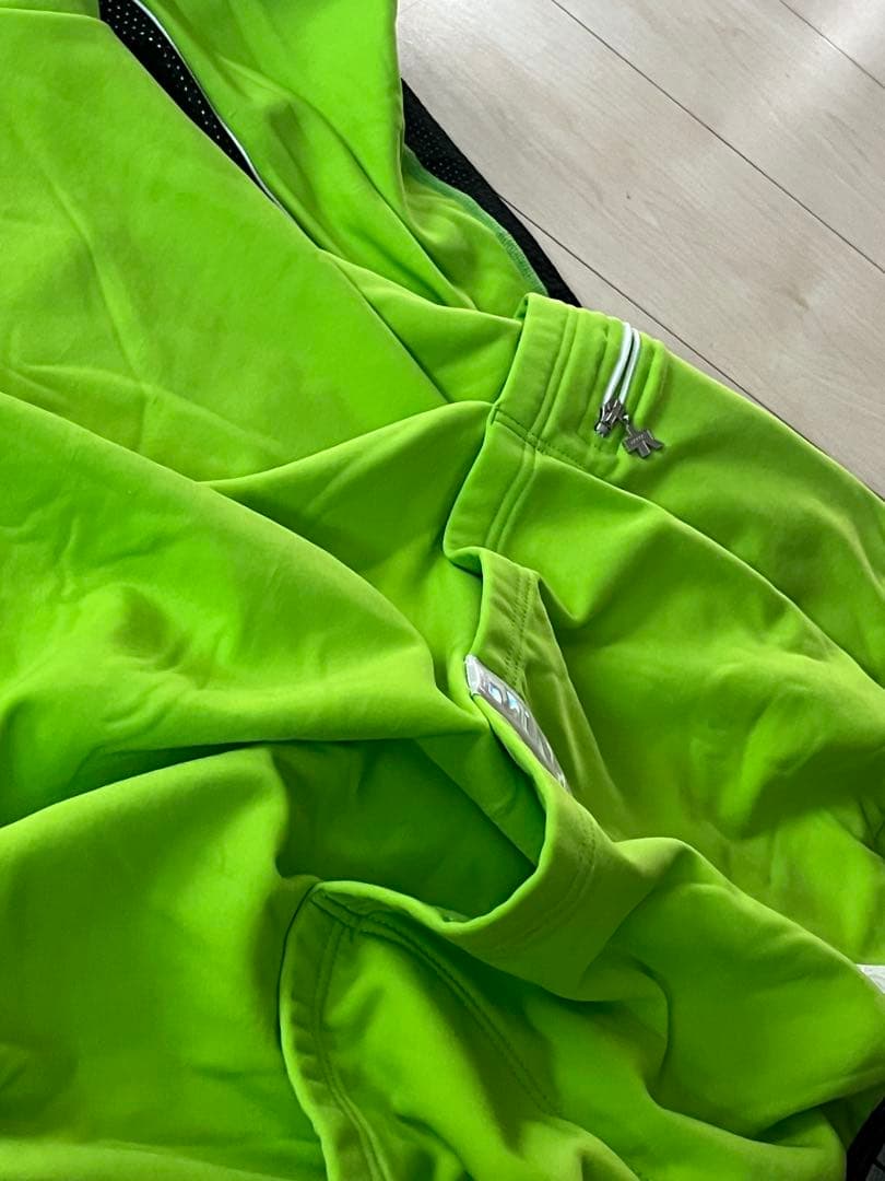 ASSOS AIRBLOCK サイクルジャージ　サイクルウェア　冬用　XL