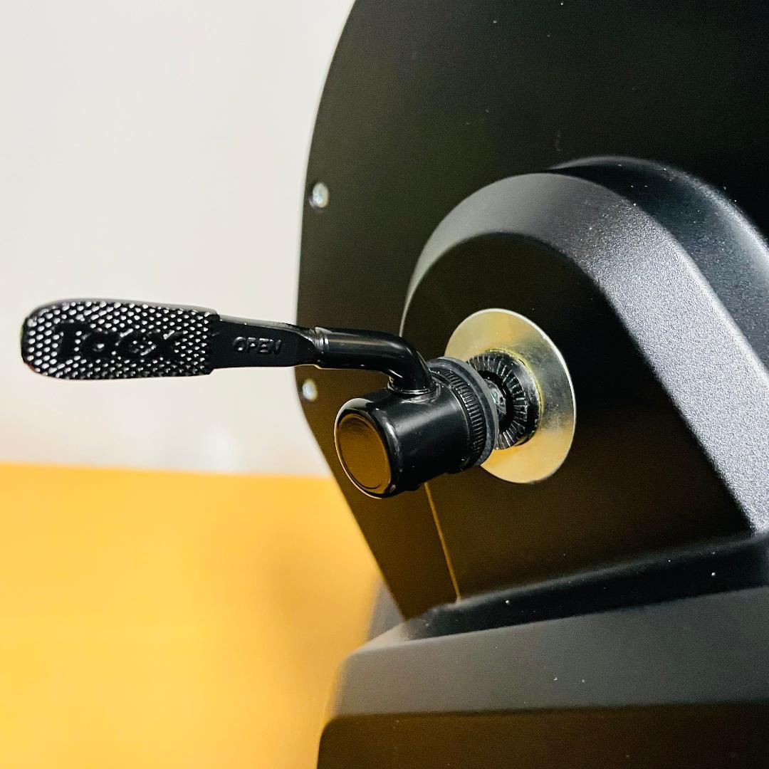 【良品】GARMIN Tacx FLUX S ローラー スマート トレーナー