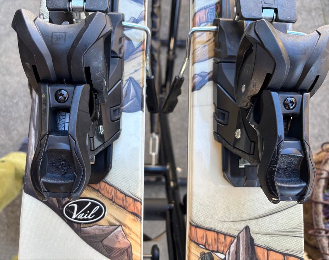 ARMADA ARV 116 JJ 185cm 22-23モデル