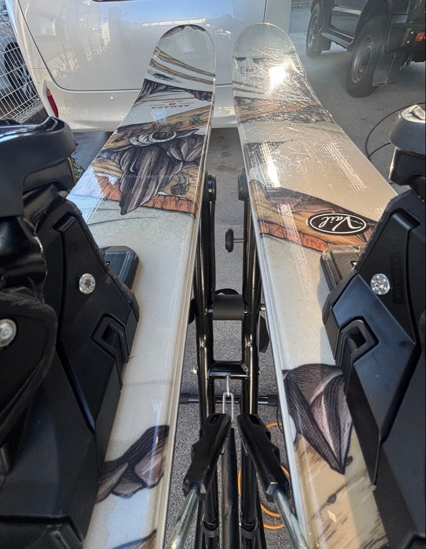 ARMADA ARV 116 JJ 185cm 22-23モデル