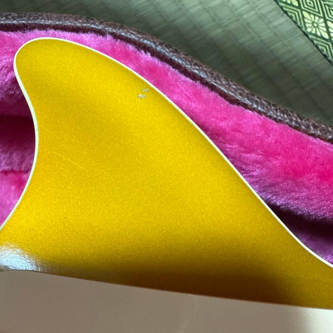 TOKAI LS358-CM 2024年製　　漆黒のハカランダ指板　H.C付属