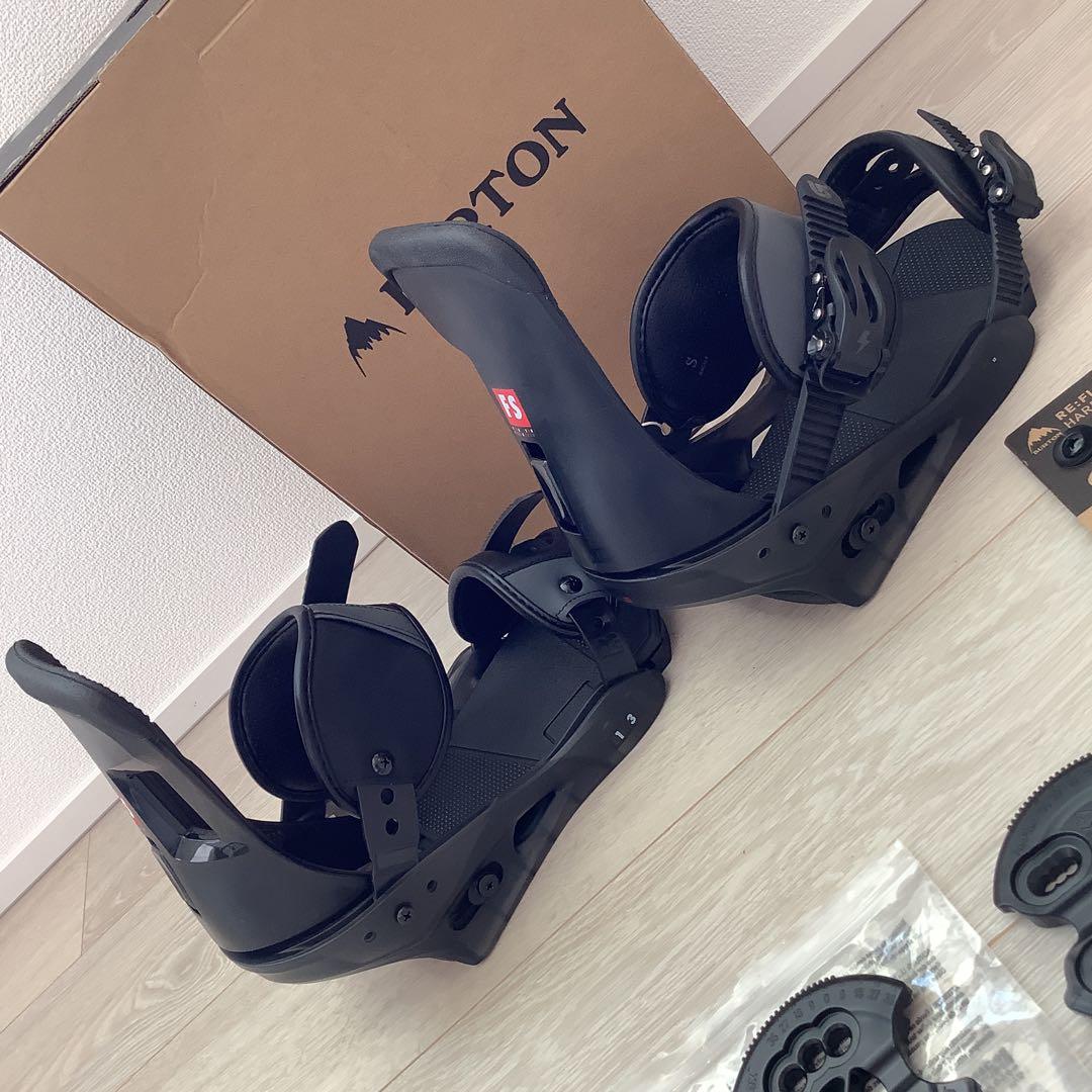 030バートンBURTON FREESTYLE 新品Sビンディングバインディング