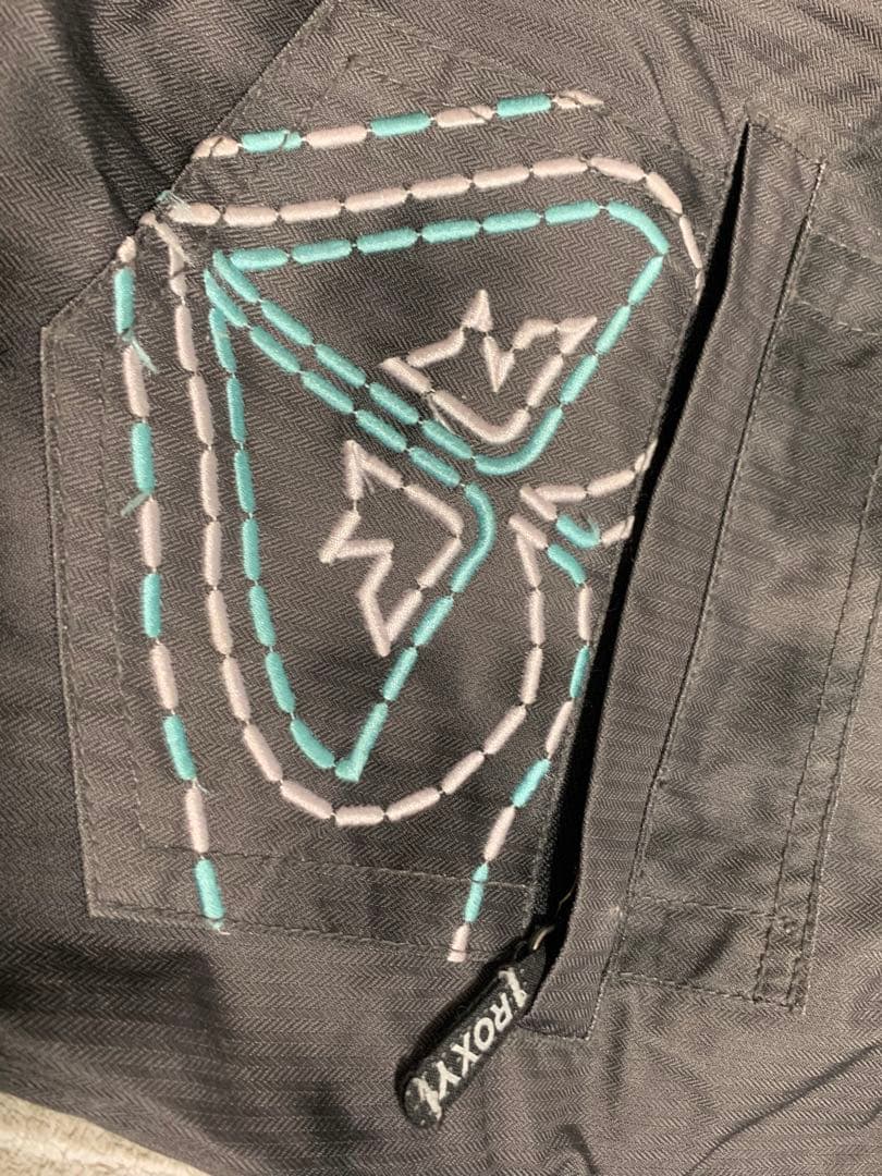 ロキシー　スノーウェアセット　美品