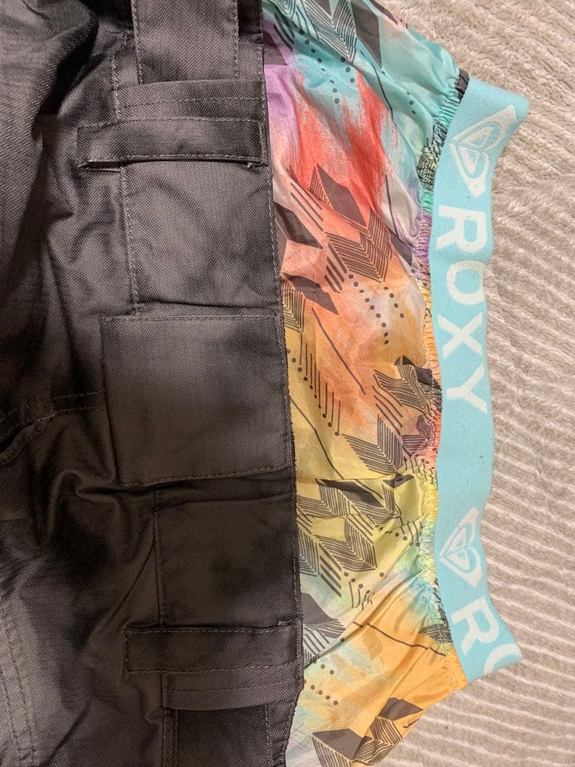 ロキシー　スノーウェアセット　美品