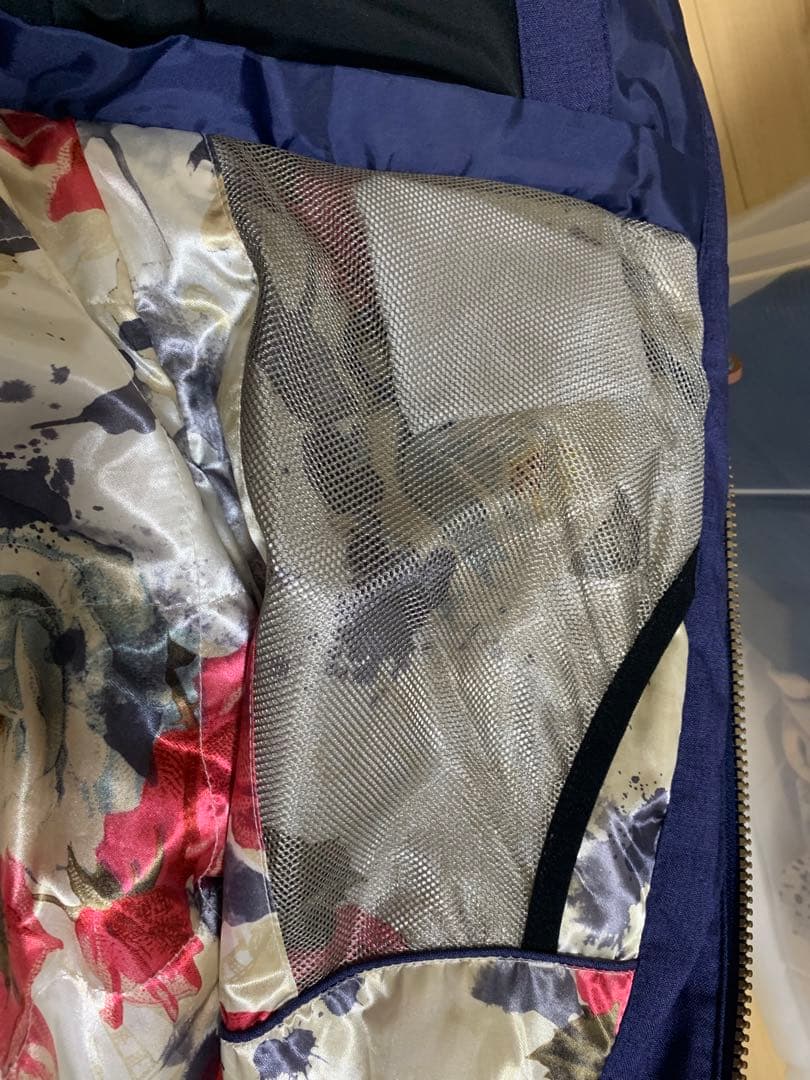 ロキシー　スノーウェアセット　美品