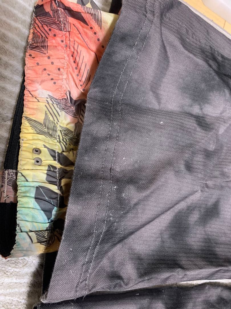 ロキシー　スノーウェアセット　美品