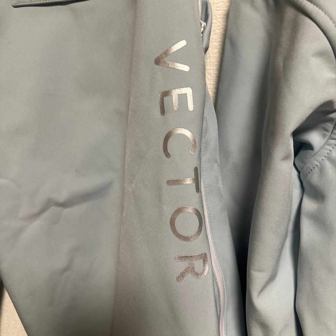 VECTOR フード付きジャケットとパンツセット