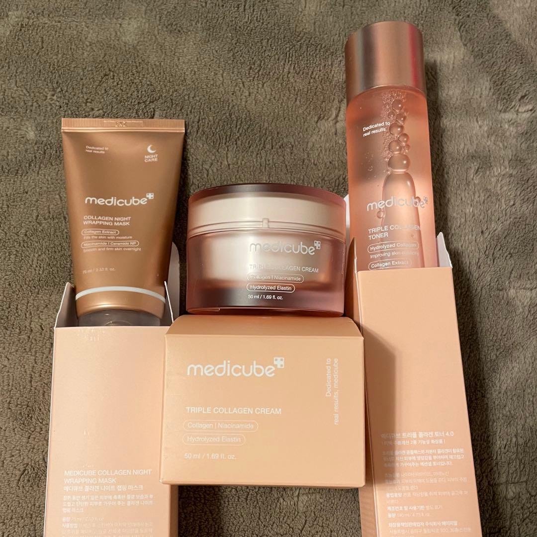 medicube PDRNピンクセット