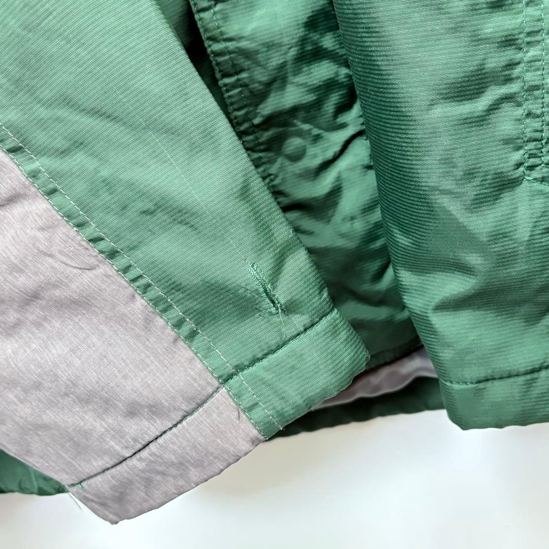 NFL Green Bay Packers ナイロンジャケット S 輸入 古着