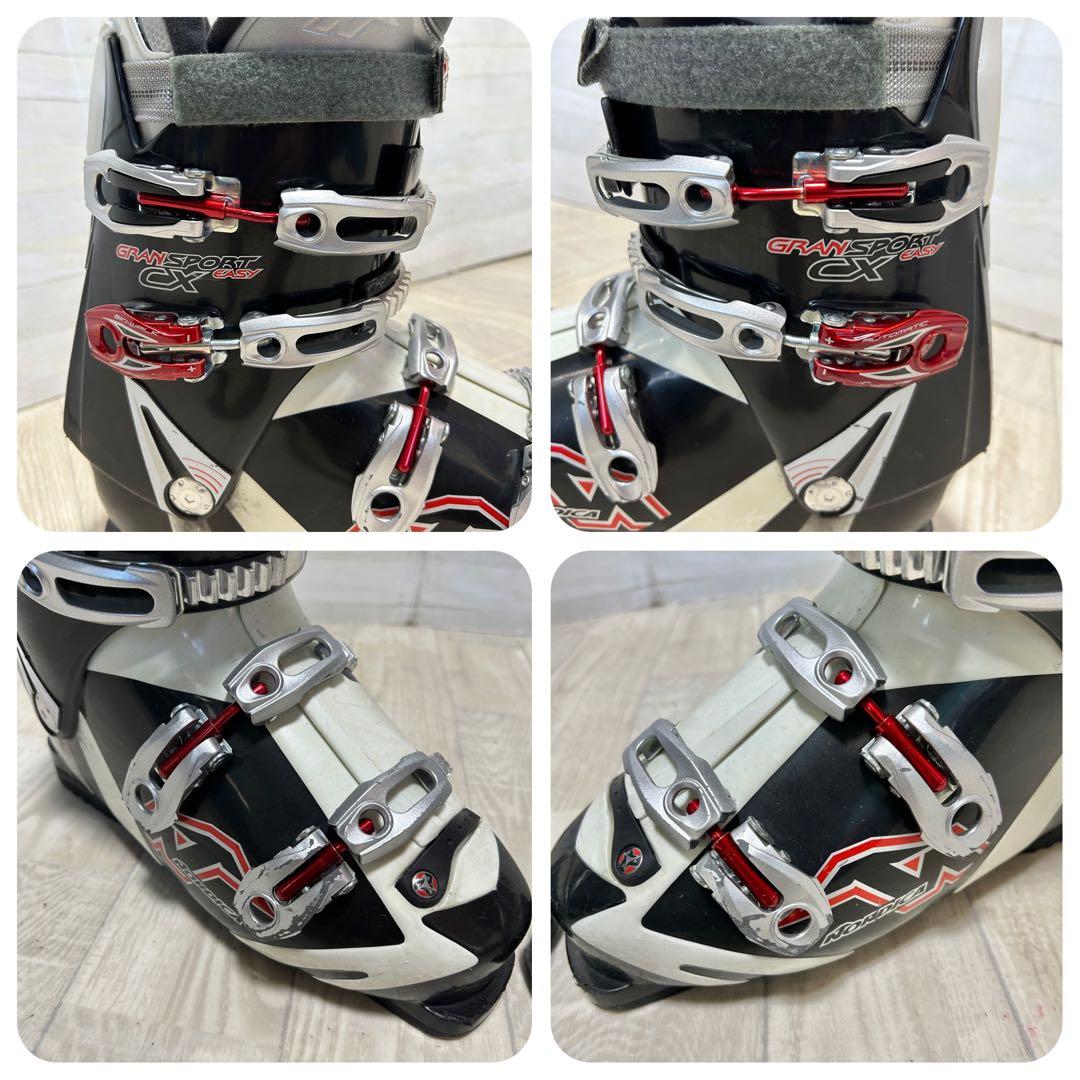 スキーブーツノルディカ GRAN STPORT CX easy 28/28.5