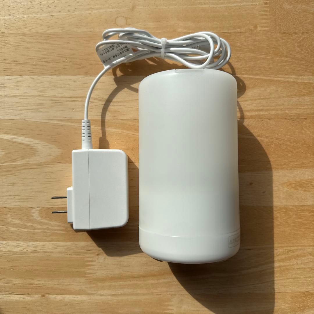 無印良品【新品】超音波アロマディフューザー AD-SD2 - メルカリ