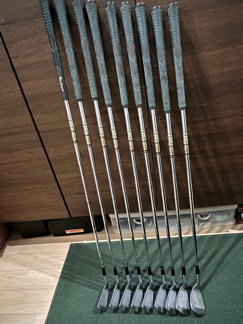 マグレガー ジャックニクラウス ミュアフィールドインターナショナル 3~S 9本