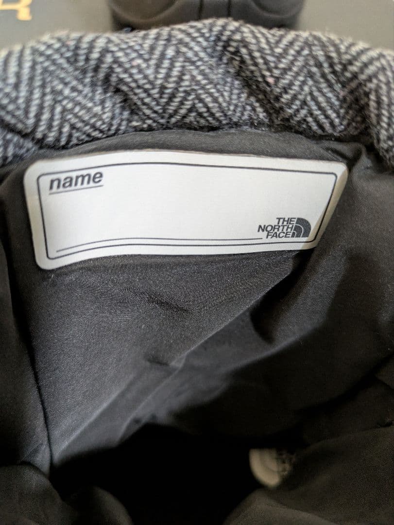 【22cm】ノースフェイス ヌプシ ブーティ ウォータープルーフ キッズ