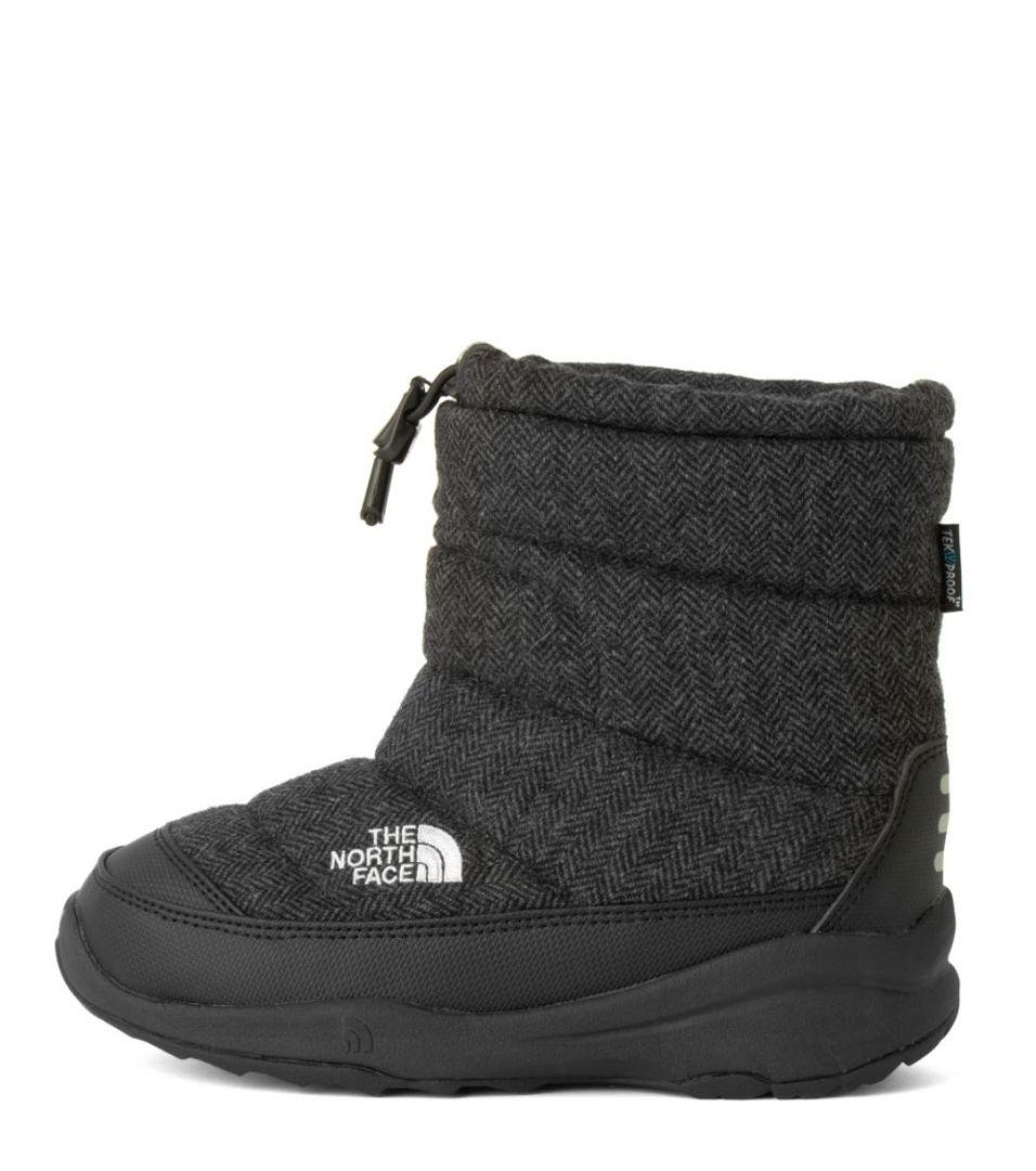 【22cm】ノースフェイス ヌプシ ブーティ ウォータープルーフ キッズ