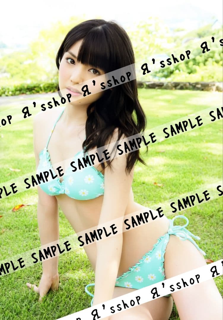 モーニング娘。 道重さゆみ 公式ポスター4枚セット