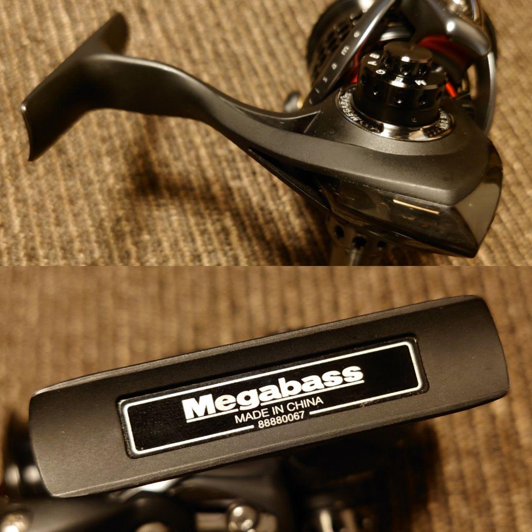 極上美品廃盤 メガバス ガウス 20X レーシングコンディション SP-C