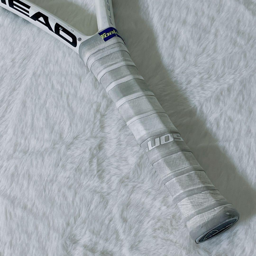 HEAD FLEX POINT 10 G2 硬式テニスラケット 軽量デカラケ