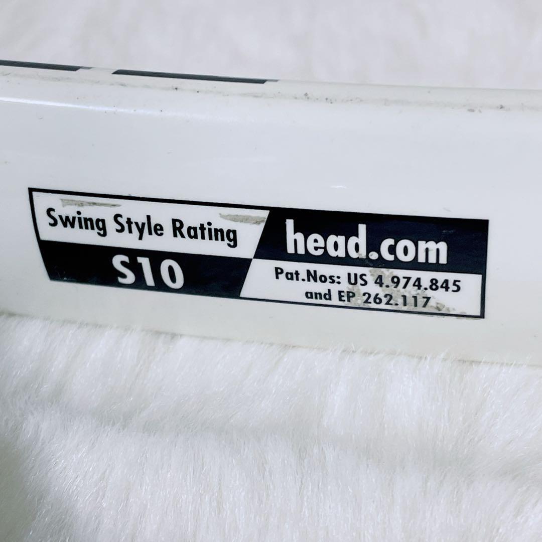 HEAD FLEX POINT 10 G2 硬式テニスラケット 軽量デカラケ