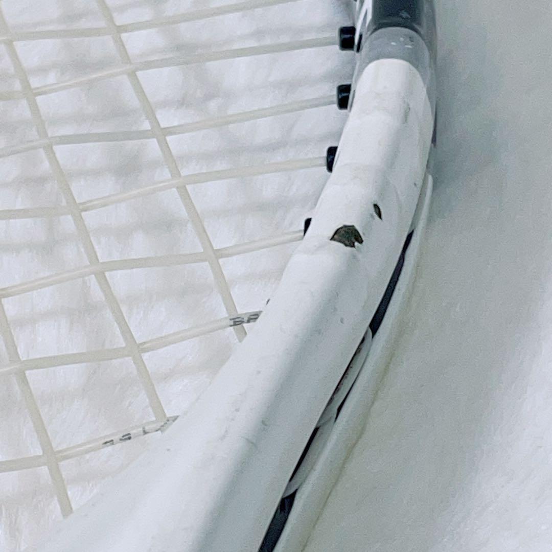 HEAD FLEX POINT 10 G2 硬式テニスラケット 軽量デカラケ