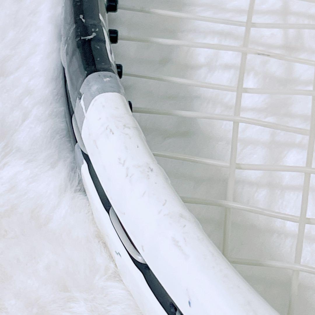 HEAD FLEX POINT 10 G2 硬式テニスラケット 軽量デカラケ