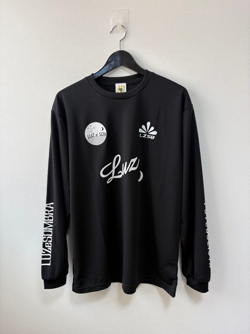 【XL】大人気カラー 新品 LUZeSOMBRA セットアップ ブラック