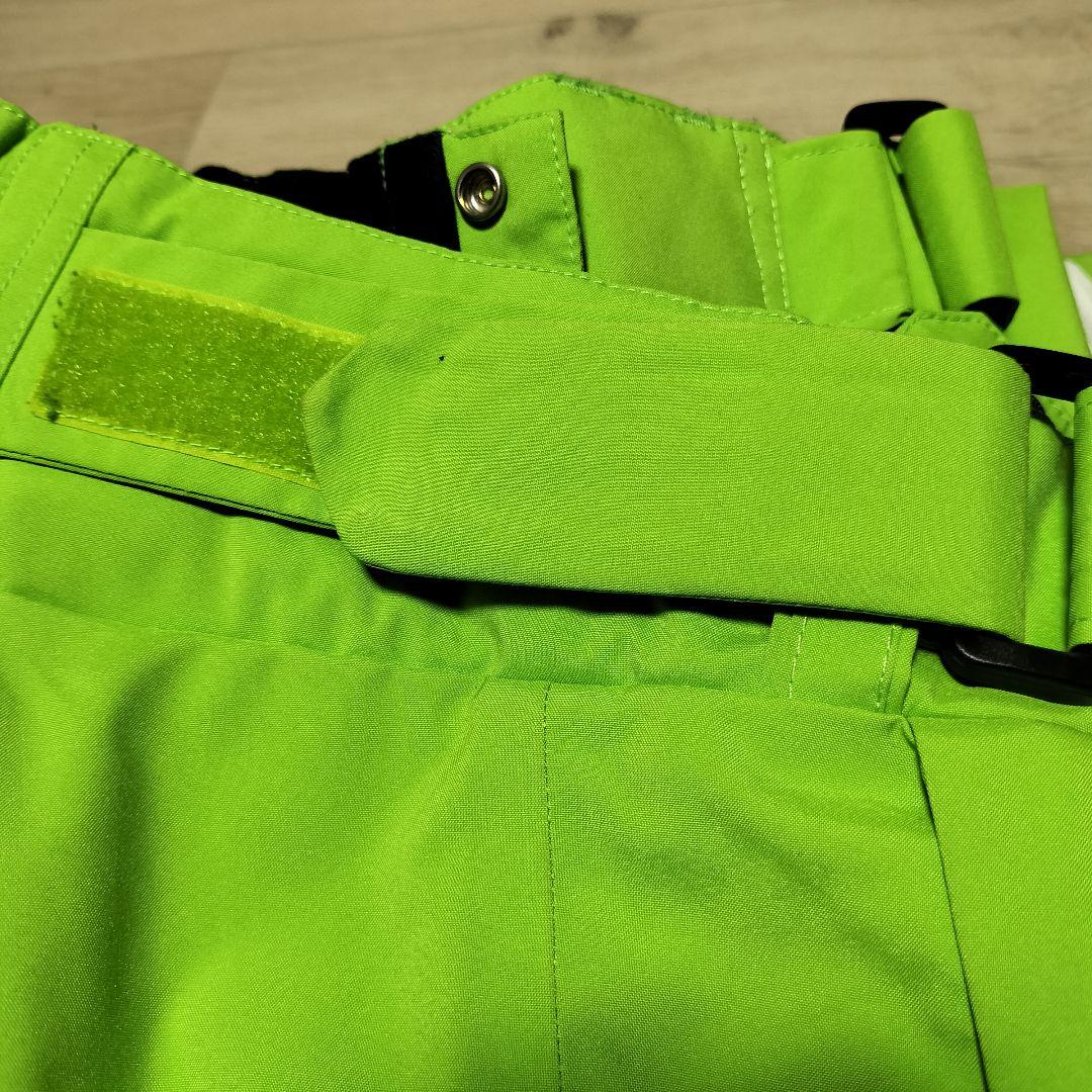 着用感無】メンズL Phenix スキーウェア パンツ グリーン系 - メルカリ