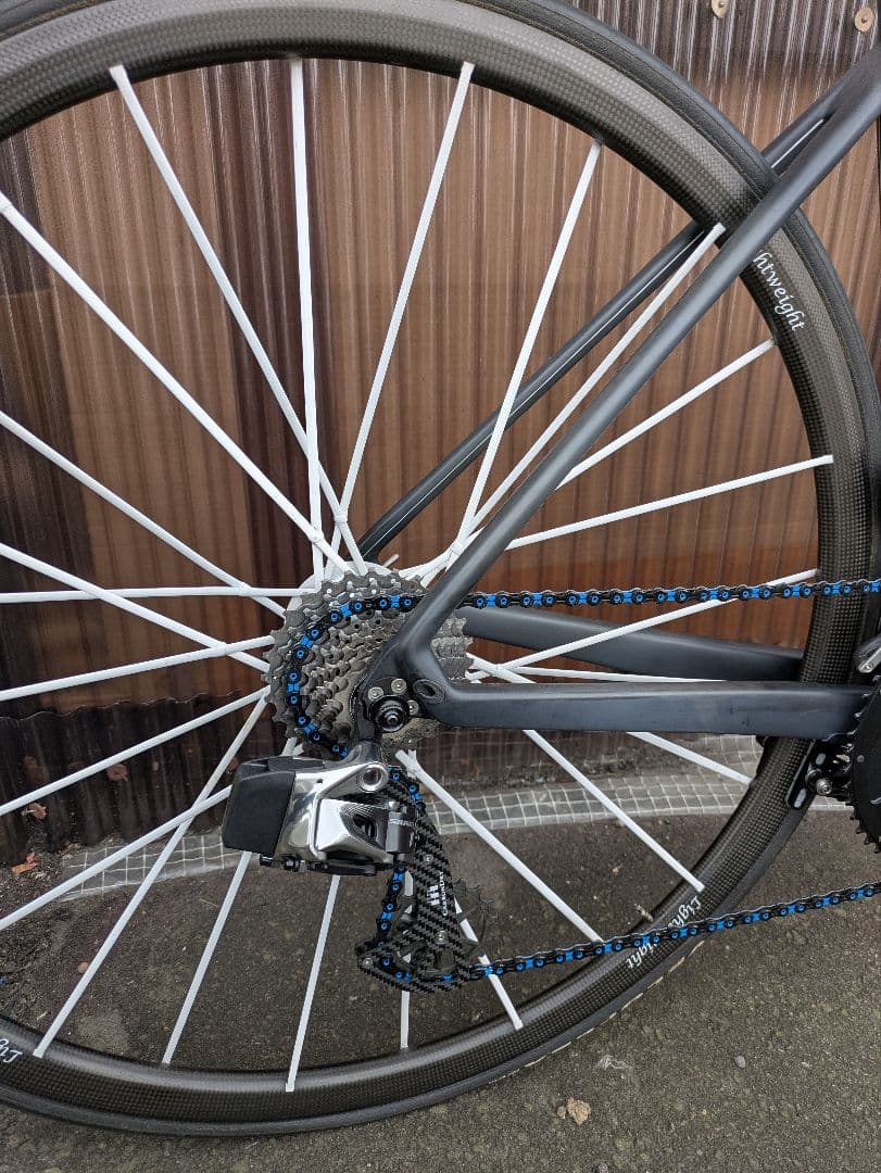 メリダ スクルトゥーラ9000　5.3㌔ライトウエイトダリモ　スラREDetap