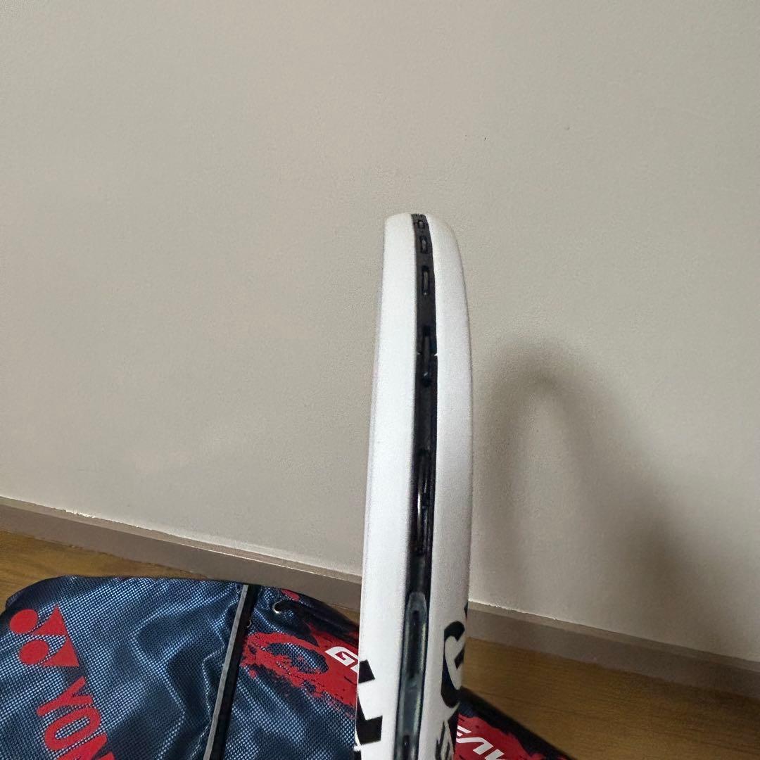 ヨネックス ジオブレイク70S SL1 前衛用 ソフトテニス ケース付き