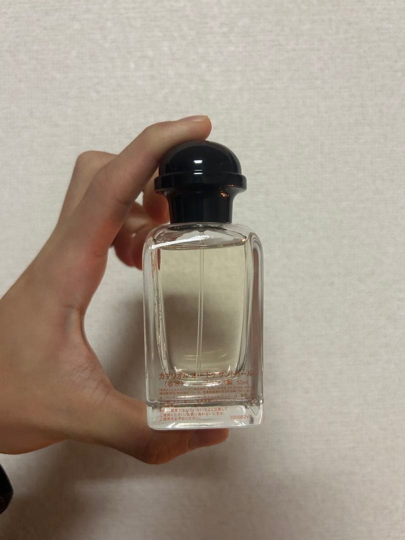 HERMES Cabriolé 香水