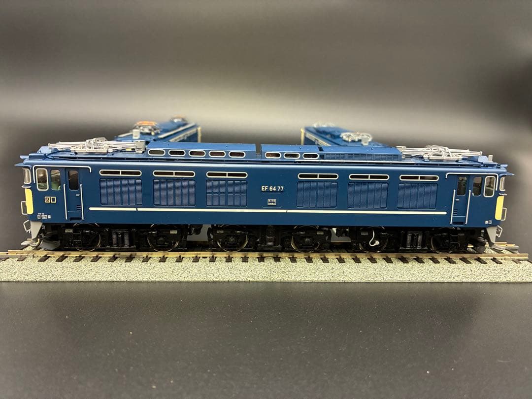 天賞堂　3両セット　EF65 1000番台　1100番台 EF64 77