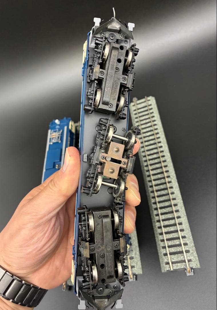 天賞堂　3両セット　EF65 1000番台　1100番台 EF64 77