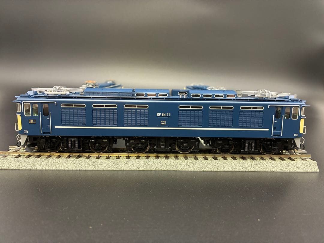 天賞堂　3両セット　EF65 1000番台　1100番台 EF64 77