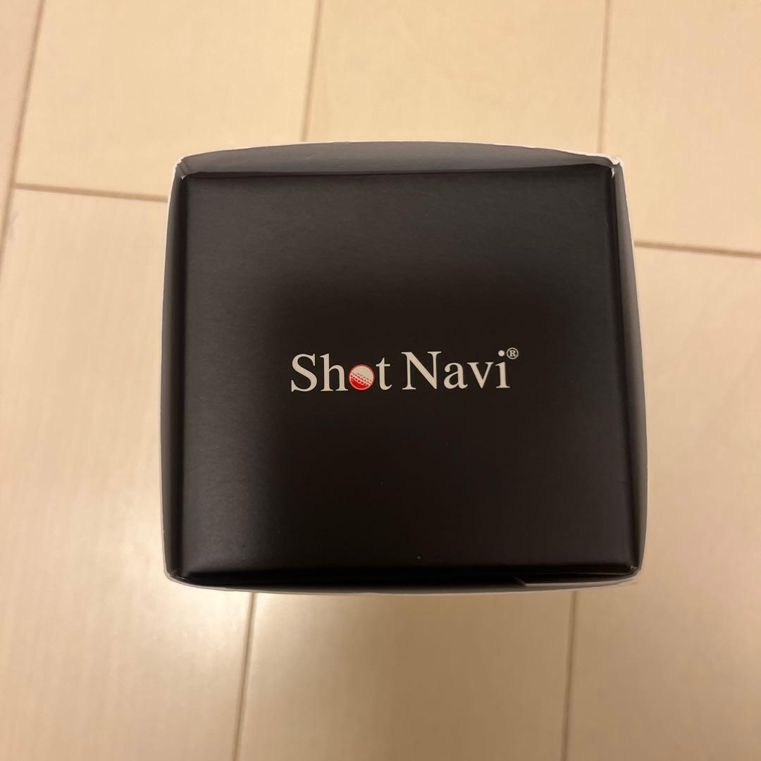 ショットナビ　レーザー距離計