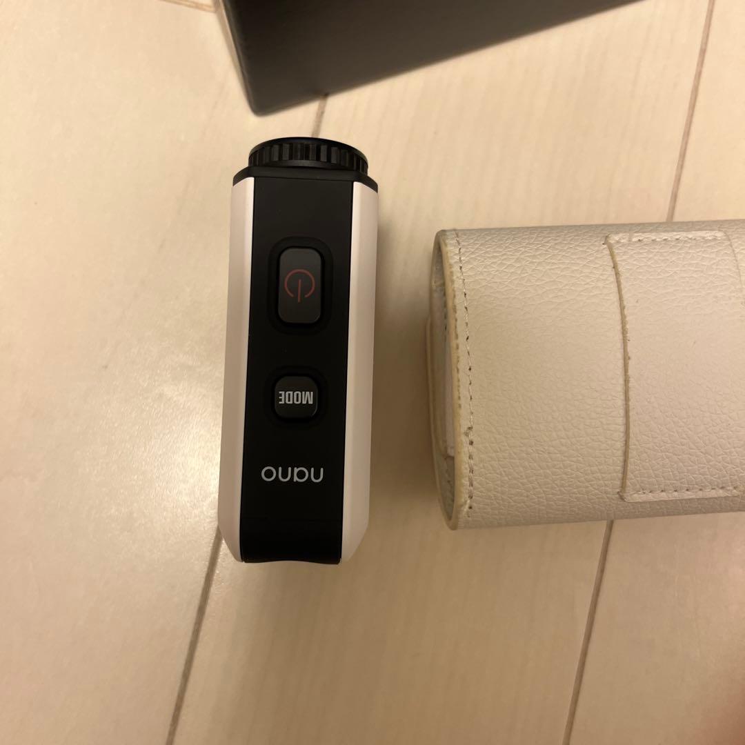 ショットナビ　レーザー距離計