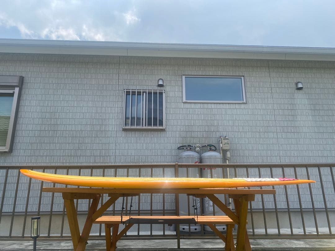 TSSC Dragon Fly 5’9” （現カムイサーフボード）