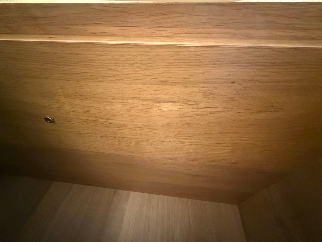 7/18まで【unico】FREDIT キッチンボード W120