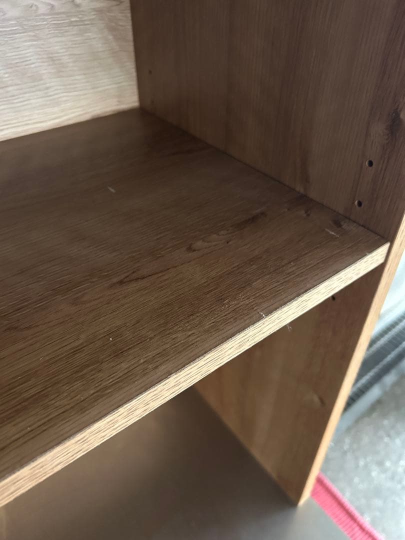 ◾️美品◾️unicoウニコ◾️ADDAYアディ◾️レンジボード食器棚キッチン◾️北欧